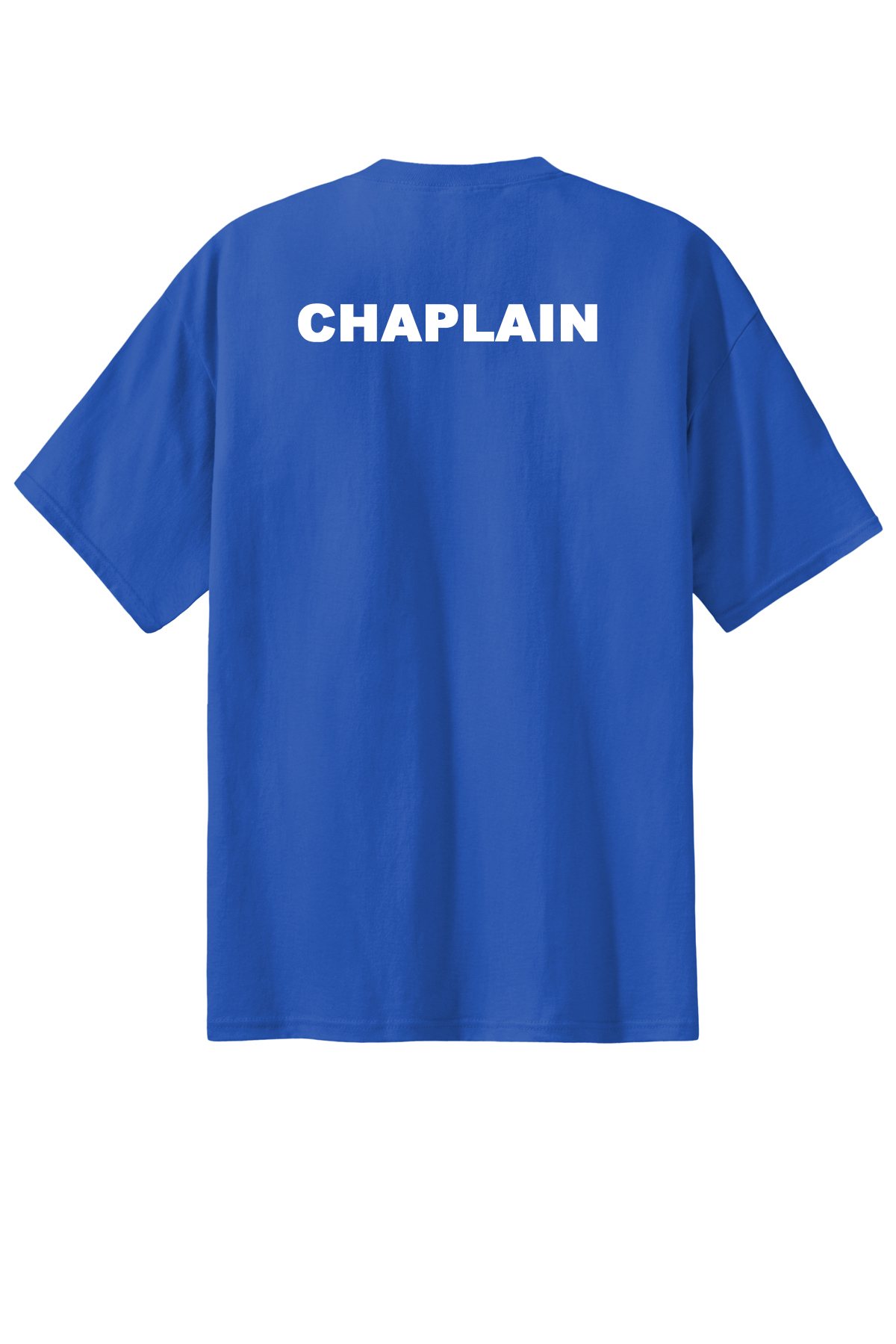 Adult Chaplain Essential Tee