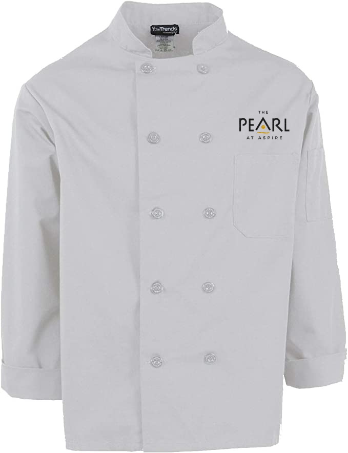 The Pearl Chef Coat